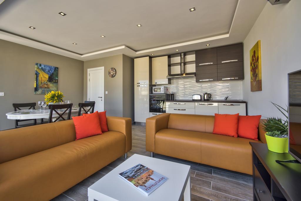 Valletta Luxe 3-Bedroom Duplex Penthouse With Sea View Terrace And Jacuzzi Екстер'єр фото